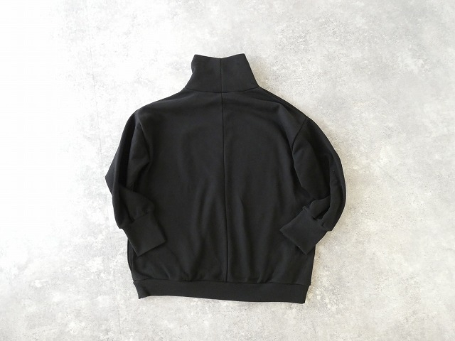 SOUFFLE ライト裏起毛オフタートルバルーンプルオーバーの商品画像29