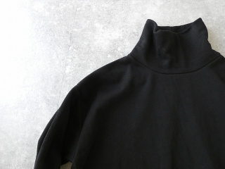 SOUFFLE ライト裏起毛オフタートルバルーンプルオーバーの商品画像30