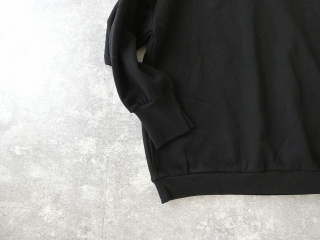 SOUFFLE ライト裏起毛オフタートルバルーンプルオーバーの商品画像32