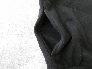 SOUFFLE ライト裏起毛オフタートルバルーンプルオーバーの商品画像34