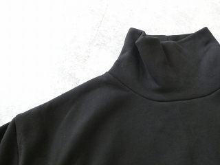 SOUFFLE ライト裏起毛オフタートルバルーンプルオーバーの商品画像35