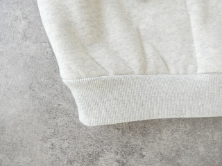 SOUFFLE ライト裏起毛オフタートルバルーンプルオーバーの商品画像46