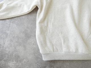 SOUFFLE ライト裏起毛オフタートルバルーンプルオーバーの商品画像47