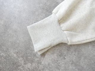 SOUFFLE ライト裏起毛オフタートルバルーンプルオーバーの商品画像48