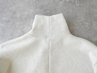 SOUFFLE ライト裏起毛オフタートルバルーンプルオーバーの商品画像49