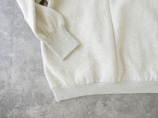 SOUFFLE ライト裏起毛オフタートルバルーンプルオーバーの商品画像51