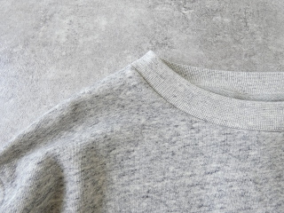 SOUFFLE 裏起毛スウェットプルオーバーの商品画像31