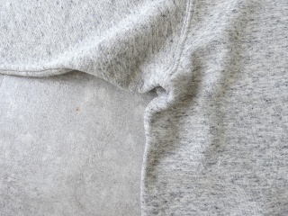 SOUFFLE 裏起毛スウェットプルオーバーの商品画像32