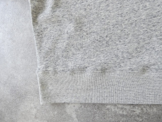 SOUFFLE 裏起毛スウェットプルオーバーの商品画像33