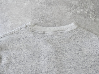 SOUFFLE 裏起毛スウェットプルオーバーの商品画像35