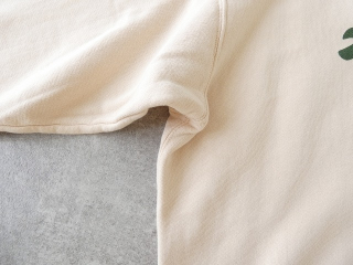 SOUFFLE 裏起毛スウェットプルオーバーの商品画像46