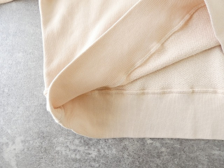 SOUFFLE 裏起毛スウェットプルオーバーの商品画像47