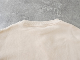 SOUFFLE 裏起毛スウェットプルオーバーの商品画像48