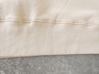 SOUFFLE 裏起毛スウェットプルオーバーの商品画像50