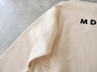 SOUFFLE 裏微起毛ミドル丈スウェットプルオーバーの商品画像32