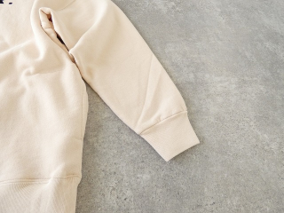 SOUFFLE 裏微起毛ミドル丈スウェットプルオーバーの商品画像33