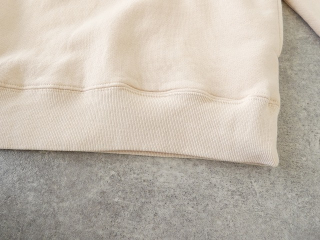 SOUFFLE 裏微起毛ミドル丈スウェットプルオーバーの商品画像34