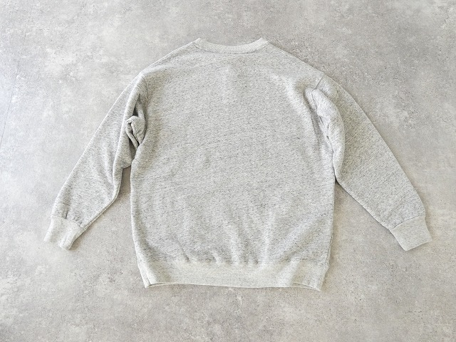 SOUFFLE 裏微起毛ミドル丈スウェットプルオーバーの商品画像43