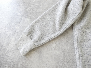 SOUFFLE 裏微起毛ミドル丈スウェットプルオーバーの商品画像48