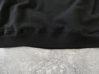 SOUFFLE 裏微起毛ミドル丈スウェットプルオーバーの商品画像61