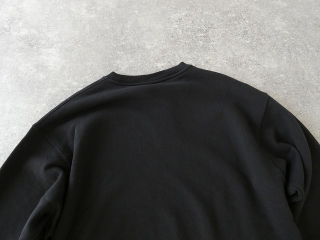 SOUFFLE 裏微起毛ミドル丈スウェットプルオーバーの商品画像63