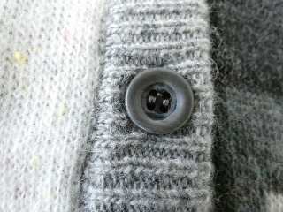 l’atelier du savon(アトリエドゥサボン) カラフルジャガードカーディガンの商品画像24