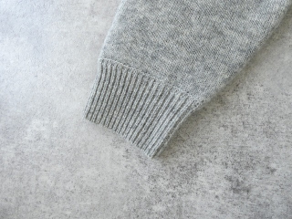 l’atelier du savon(アトリエドゥサボン) カラフルジャガードカーディガンの商品画像29