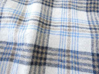 BLUE LAKE MARKET(ブルーレイクマーケット) 撚杢メランジチェックシャツの商品画像25