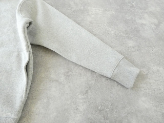 SOUFFLE 裏起毛ハーフジッププルオーバーの商品画像26