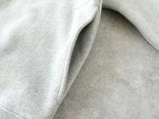 SOUFFLE 裏起毛ハーフジッププルオーバーの商品画像28