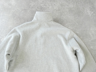 SOUFFLE 裏起毛ハーフジッププルオーバーの商品画像31