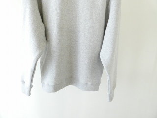 SOUFFLE 裏起毛ハーフジッププルオーバーの商品画像34