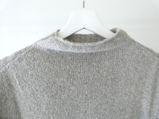 evam eva(エヴァムエヴァ) boucle yarn vestの商品画像32
