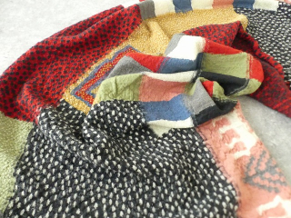 KAPITAL(キャピタル) 縮絨ウール村ギャベマフラーの商品画像31