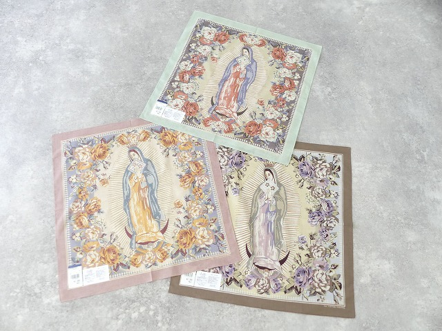 KAPITAL(キャピタル) カラーバンダナ PECKISHマリアの商品画像1