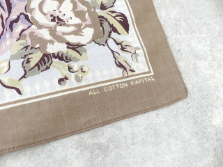 KAPITAL(キャピタル) カラーバンダナ PECKISHマリアの商品画像23