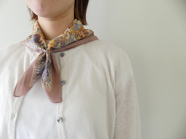 KAPITAL(キャピタル) カラーバンダナ PECKISHマリアの商品画像6