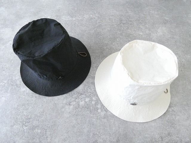 KAPITAL(キャピタル) ナイロン KONBU加工 ポークパイCAMP-HATの商品画像10