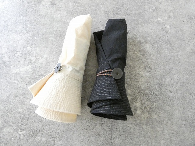 KAPITAL(キャピタル) ナイロン KONBU加工 ポークパイCAMP-HATの商品画像11