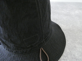 KAPITAL(キャピタル) ナイロン KONBU加工 ポークパイCAMP-HATの商品画像48