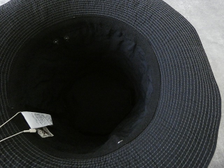 KAPITAL(キャピタル) ナイロン KONBU加工 ポークパイCAMP-HATの商品画像49