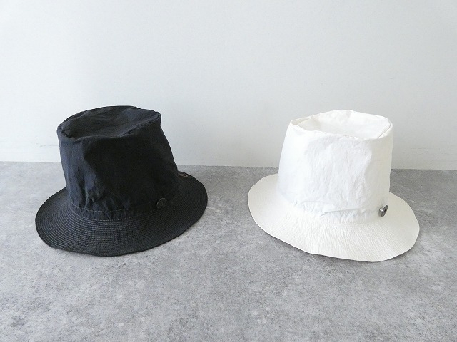 KAPITAL(キャピタル) ナイロン KONBU加工 ポークパイCAMP-HATの商品画像9