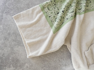 KAPITAL(キャピタル) TOP裏毛バンダナデビルフードパーカーの商品画像32