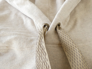 KAPITAL(キャピタル) TOP裏毛バンダナデビルフードパーカーの商品画像34