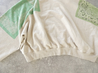 KAPITAL(キャピタル) TOP裏毛バンダナデビルフードパーカーの商品画像41