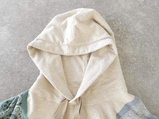 KAPITAL(キャピタル) TOP裏毛バンダナデビルフードパーカーの商品画像44