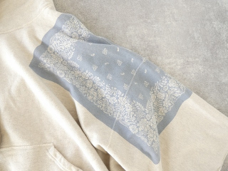 KAPITAL(キャピタル) TOP裏毛バンダナデビルフードパーカーの商品画像48