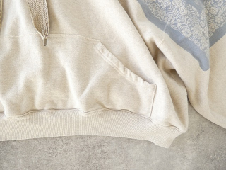 KAPITAL(キャピタル) TOP裏毛バンダナデビルフードパーカーの商品画像50