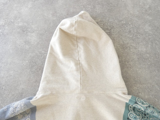 KAPITAL(キャピタル) TOP裏毛バンダナデビルフードパーカーの商品画像51