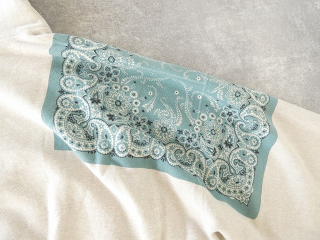 KAPITAL(キャピタル) TOP裏毛バンダナデビルフードパーカーの商品画像52